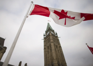 Canadá. Foto: AFP
