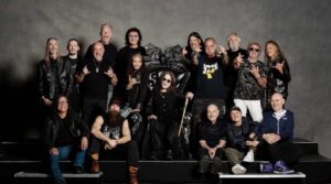 Falleció Ozzy Osbourne, la voz líder de la legendaria banda inglesa de Black Sabbath y leyenda del heavy metal