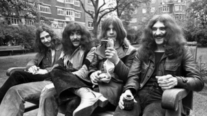 Ozzy Osbourne y Tony Iommi quieren reunirse con Bill Ward para un último concierto de Black Sabbath (Chris Walter/WireImage)