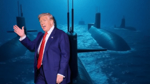 Submarinos nucleares de Trump Foto: AFP / Imagen FX, referencia