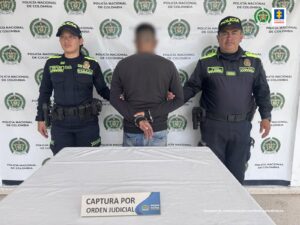 Cárcel para presuntos autores de abusos sexuales a sus hijastras en Cundinamarca