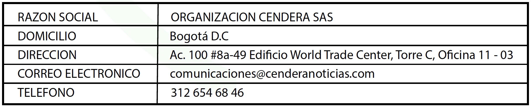 Encargado