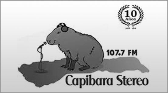 Capibara Stereo