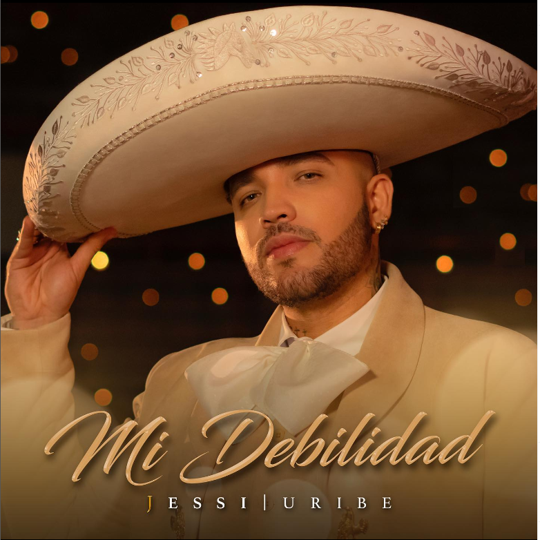 Homenajeando al mariachi, el cantante popular presenta su nueva canción. 