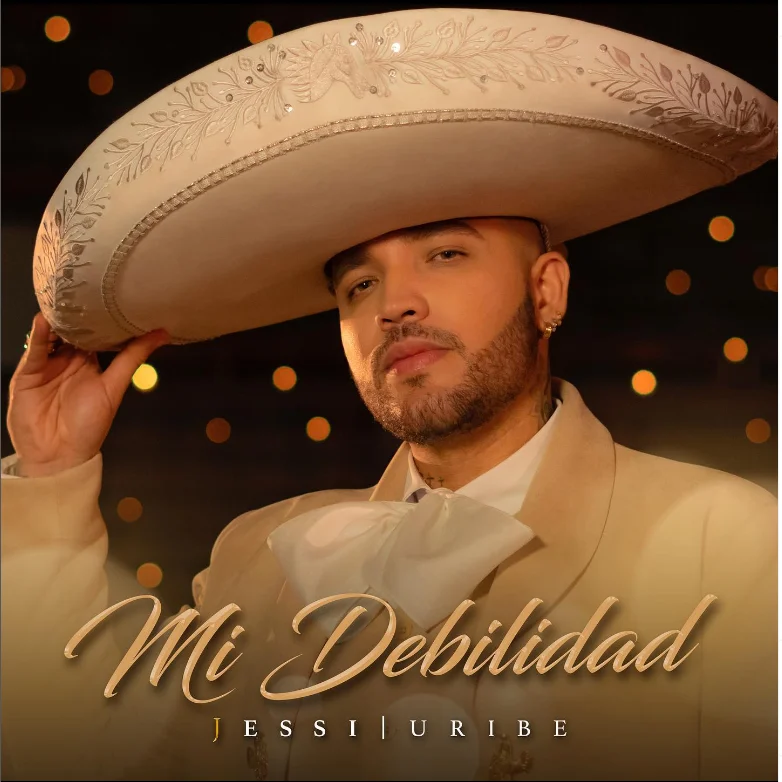 Homenajeando al mariachi, el cantante popular presenta su nueva canción.