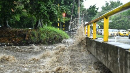 Podrían decretar la calamidad pública en Cali por las lluvias