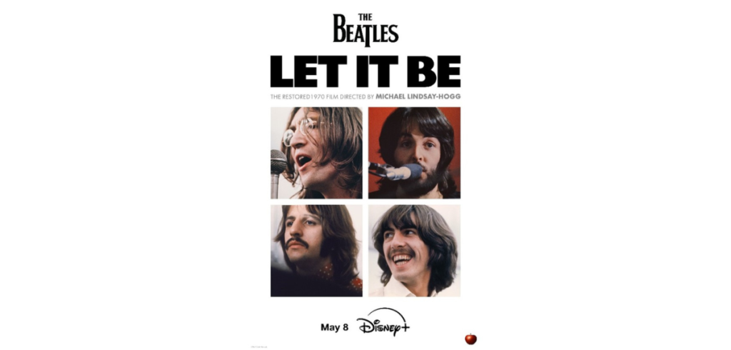 The Beatles: Let It Be