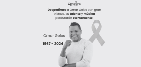 Adiós a Omar Antonio Geles, El Rey del Vallenato