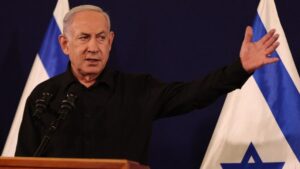 Benjamín Netanyahu Foto: AFP.