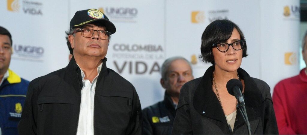 Presidente Petro llama a los colombianos a hacer la paz con la naturaleza