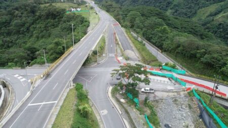 Gobierno del Cambio destina recursos para atender cinco puntos críticos del corredor vial Bogotá – Villavicencio