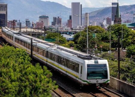 Medellín entre las ciudades con mejor transporte público en el mundo