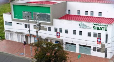 Nuevo servicio de urgencias 24 horas, en el Centro de Salud de Sibaté, Cundinamarca