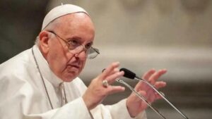 El Papa Francisco convoca a 30 premios Nobel para reflexionar sobre el futuro de la humanidad