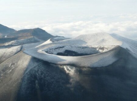 Aumento de actividad del Volcán Puracé tiene en alerta máxima a organismos de socorro