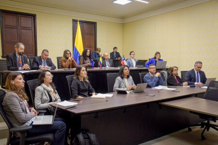 ICBF y Servicio de Protección de Niñez en Chile firmarán acuerdo por el bienestar de la niñez y adolescencia