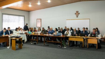 Consejo Mundial de Iglesias respalda los esfuerzos de Paz Total del Gobierno