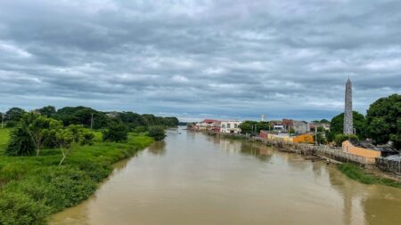 Declaran calamidad pública por riesgo de inundaciones en Lorica, Córdoba