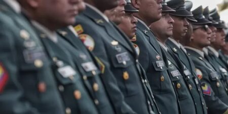 Congreso aprueba regreso de mesada 14 para veteranos de las fuerzas militares y de Policía