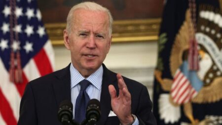 Biden dijo que apoya la realización de nuevas elecciones en Venezuela