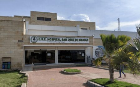 Gobierno del Cambio formaliza 397 empleos para el Hospital San José de Maicao