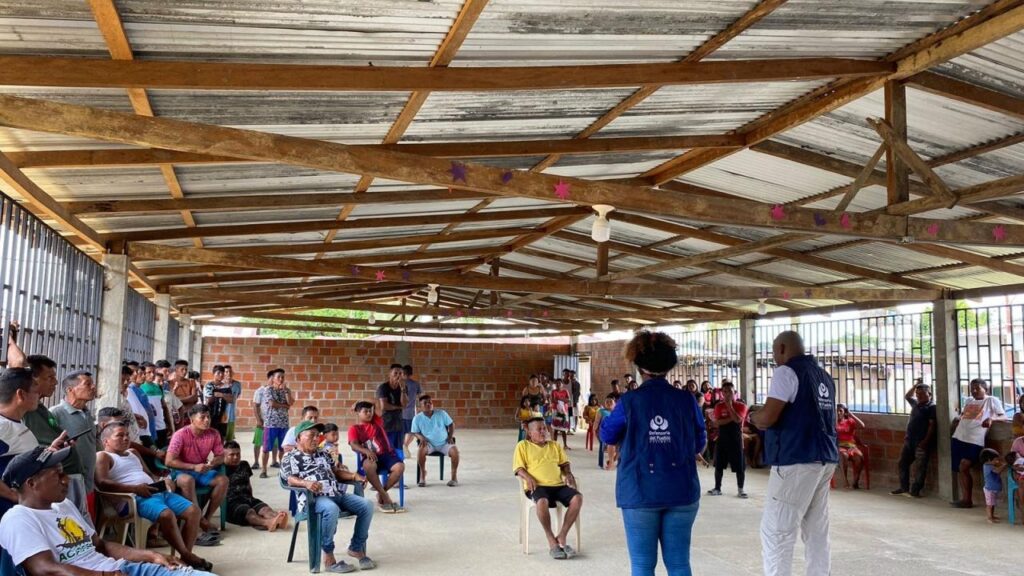 Más de 600 personas en Chocó tendrían síntomas de paludismo