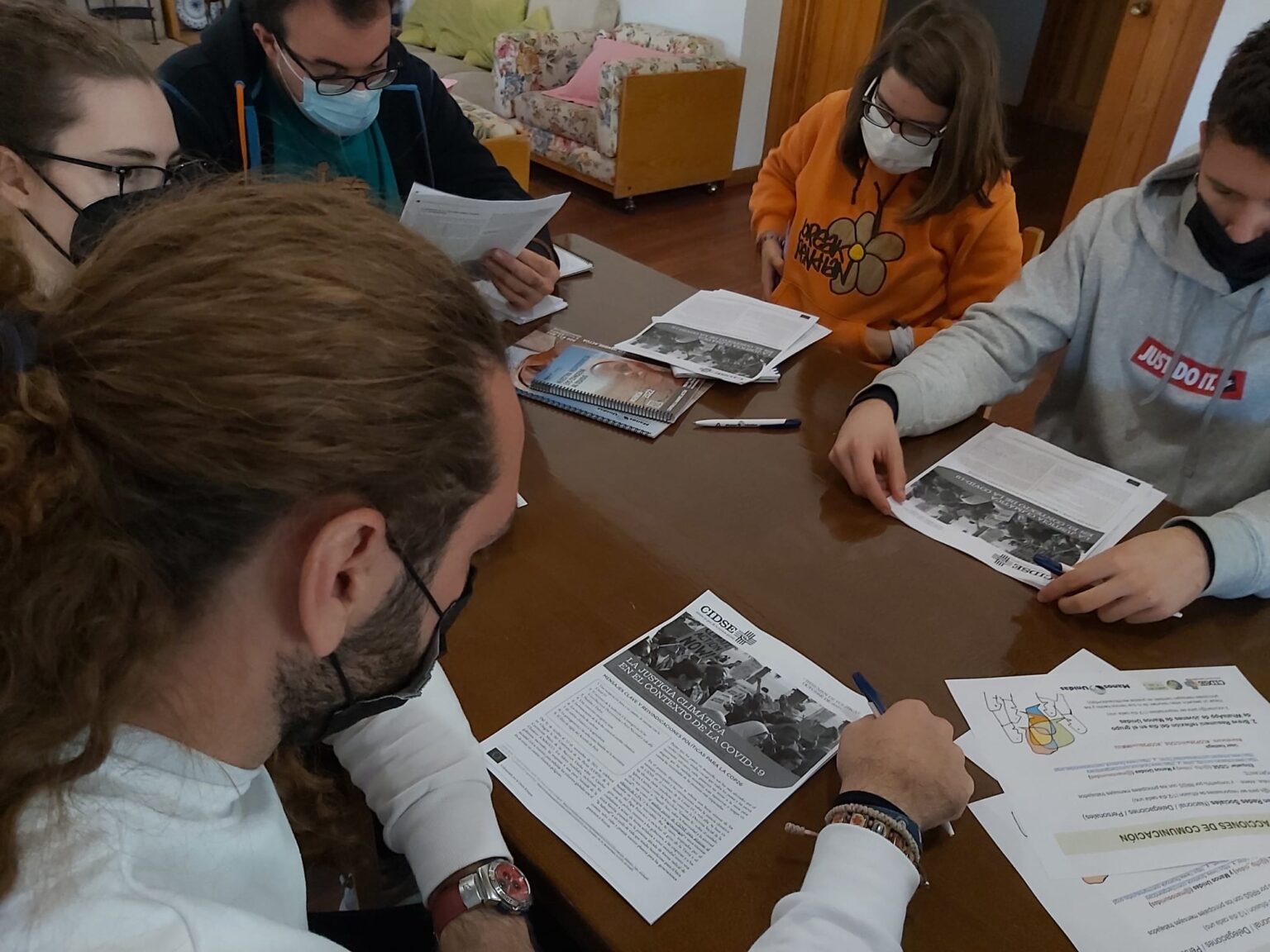 Los jóvenes del país se unirán como embajadores de la COP16 para hacer pedagogía sobre biodiversidad