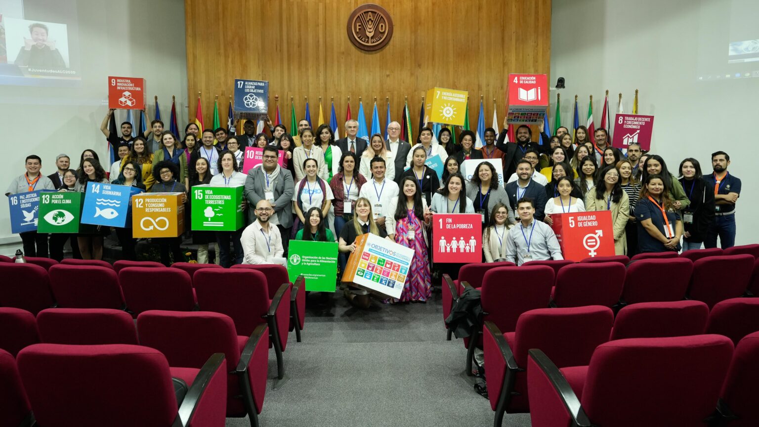 Cumbre Mundial de Niñez y Juventud, antesala de la COP16