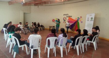 En Huila el Bienestar Familiar promueve encuentros de fortalecimiento de sesiones de la Mesa de Participación de niñas, niños y adolescentes