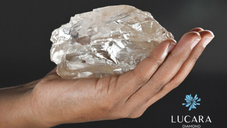 Photo Lucara Diamond Corp.