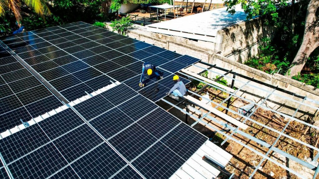 En Barranquilla se construirán las dos primeras granjas solares para producir energía fotovoltaica