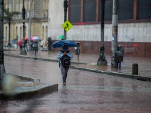 El IDEAM, asegura que temporada invernal llegó a Colombia