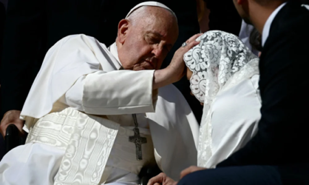 Papa Francisco Foto: AFP