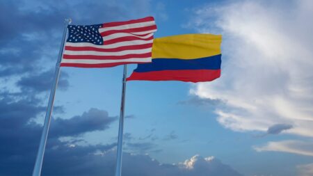 Estados Unidos mantiene certificación de Colombia en lucha antinarcóticos