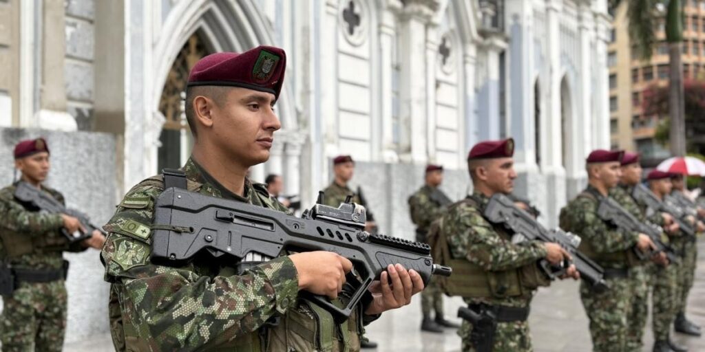 Cali tendrá la vigilancia desde aviones con sensores infrarrojos