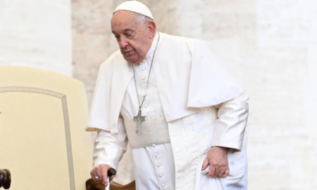 Papa Francisco Foto: AFP