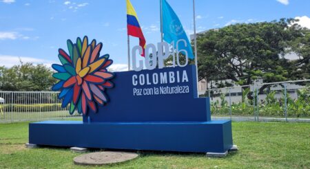 Colombia entregó la Zona Azul a la ONU para el desarrollo de la COP16 en Cali