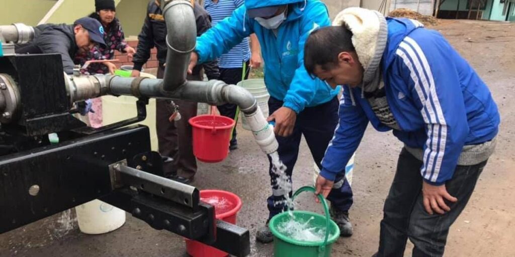 Gobierno nacional está atendiendo la emergencia por desabastecimiento de agua en Ipiales, Nariño