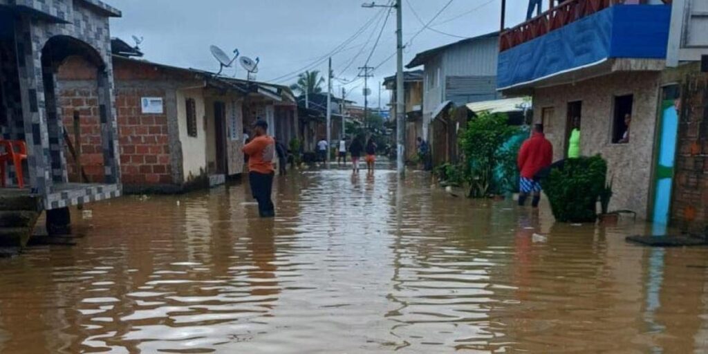 Gobierno decreta por un año situación de desastre por lluvias