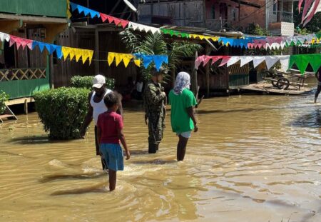 En el Valle del Cauca 24 municipios en alerta por el invierno