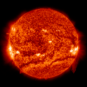 Images from the Solar Dynamics Observatory (SDO) and Atmospheric Imaging Assembly (AIA) Courtesy by https://www.nasa.gov/