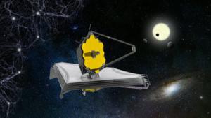 Photo Artist: JWST by NASA Credit: ESA/ATG medialab