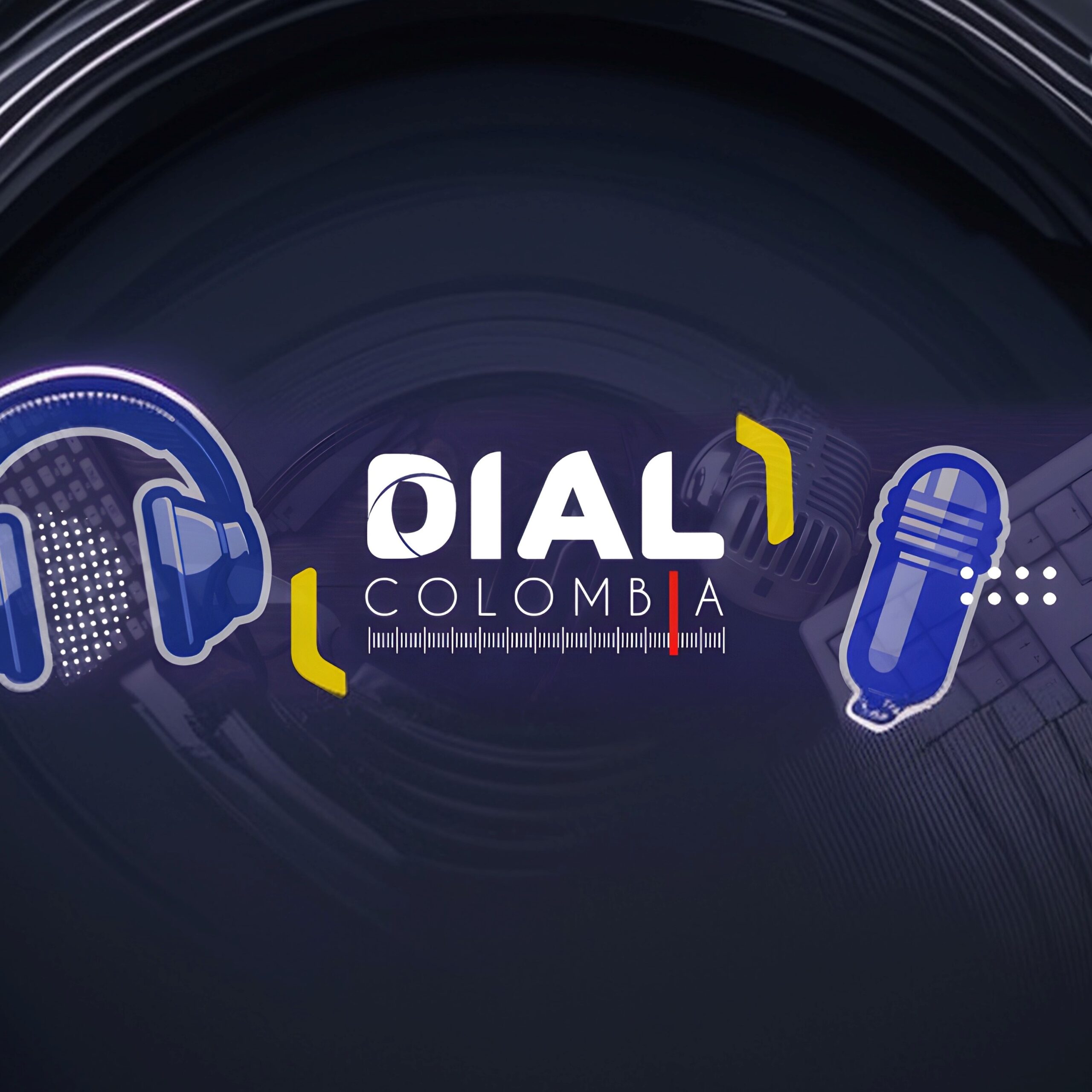 Logo de DIAL Colombia