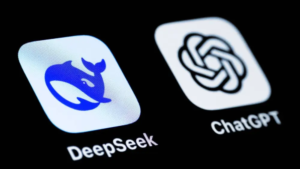 DeepSeek vs ChatGPT   AFP