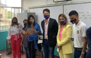 Autoridades lanzaron operativo para garantizar el regreso a clase de estudiantes en Medellín