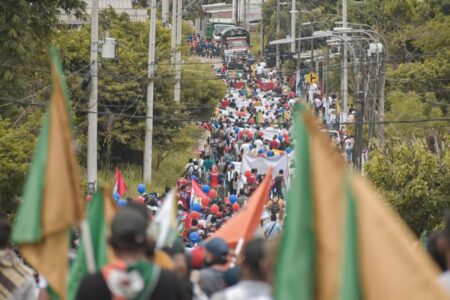 La defensoría del Pueblo, advirtió que la crisis que azota el Catatumbo se pudo prever