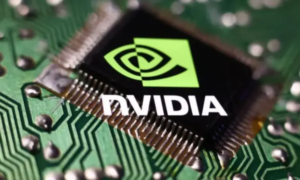 Nvidia Foto: AFP