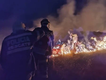 Bomberos de Cundinamarca alertan por falta de convenios en municipios del departamento