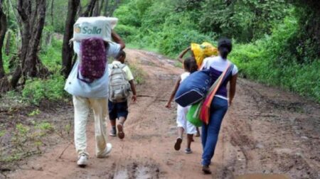 La Fiscalía abrió líneas de investigación por crisis humanitaria en el Catatumbo