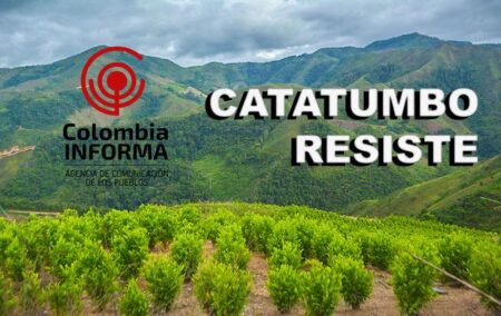 Agencia Nacional de Tierras presento el ‘Plan Catatumbo’ para garantizar retorno de campesinos a la región